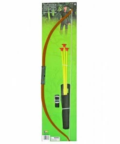 Forum Novelties Weapons & Armour Robin Hood Bow And Arrow Set