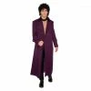 Forum Novelties Mensc Rock Royalty Mens Purple Jacket