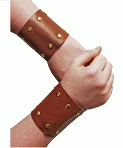 Swedia's Roman Wristbands - 2 Pack Medieval & Historical
