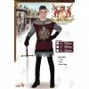 Tomfoolery Mensc Royal Knight Mens Costume