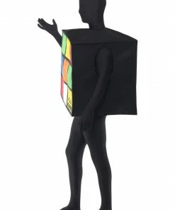 Smiffys Rubiks Cube Unisex Costume Mensc