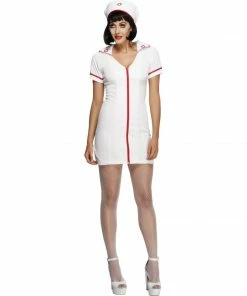 Smiffys Sexy Nurse Costume