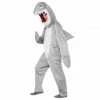 Smiffys Funny & Novelty Shark Bodysuit