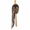 Forum Novelties Props Shrunken Head On Stake Halloween Prop 1 Forum Novelties Props Shrunken Head On Stake Halloween Prop