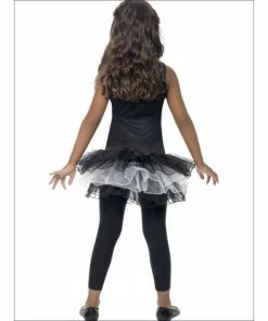 Rubie's Deerfield Skeleton Tutu Girls Halloween Costume
