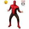 Rubie's Deerfield Mensc Spider-Man No Way Home Deluxe Costume - Adult
