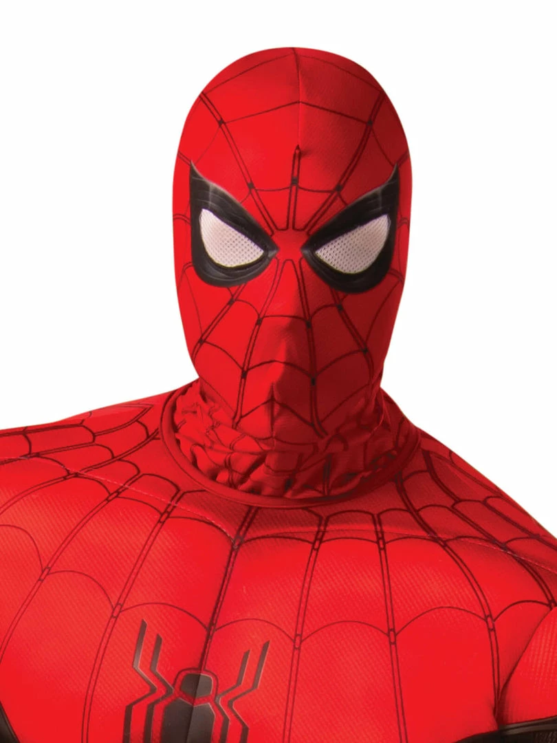 Rubie's Deerfield Mensc Spider-Man No Way Home Deluxe Costume - Adult 4 Rubie's Deerfield Mensc Spider-Man No Way Home Deluxe Costume - Adult