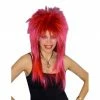 Carnival Products Spiky Vamp Wig - Pink