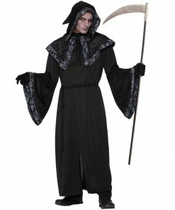 Forum Novelties Mensc Spirit & Souls Halloween Horror Robe