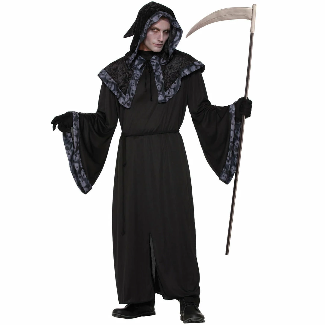 Forum Novelties Mensc Spirit & Souls Halloween Horror Robe 3 Forum Novelties Mensc Spirit & Souls Halloween Horror Robe