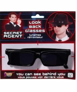 Forum Novelties Accessoriesc Secret Agent Spy Glasses