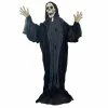 Jack In The Box Props Standing Strobing Reaper 153 Cm Halloween Prop