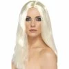 Smiffys Accessoriesc Star Style Wig - Blonde