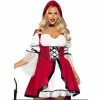 Tomfoolery Ladiesc Storybook Red Riding Hood Ladies Costume By Leg Avenue