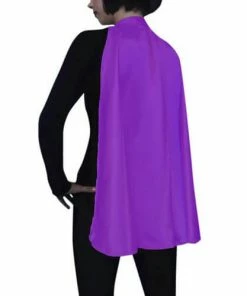 Carnival Products Superhero Cape - Assorted Colours