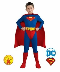 Rubie's Deerfield Boys Costumes Superman Child
