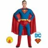 Rubie's Deerfield Mensc Superman Costume