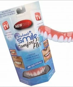 Swedia's Billy Bob Teeth - Instant Smile Medium