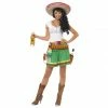 Smiffys Ladiesc Tequila Shooter Girl Costume - Female 2 Smiffys Ladiesc Tequila Shooter Girl Costume - Female