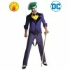 Rubie's Deerfield Mensc The Joker Adult Costume