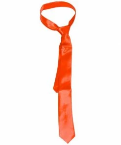 Tomfoolery Skinny Tie - Asst Colours Accessoriesc