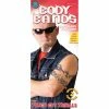 Carnival Products Tattoos Tinsley FX Temp Tattoo Body Band - Tough