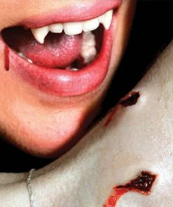 Carnival Products Vampire Bites - Tinsley 3D FX Transfer