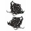 Carnival Products Tinsley FX Temp Tattoo - Black Roses Tattoos