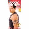 Carnival Products Tattoos Tinsley FX Temp Tattoo Body Band - Tribal Eye