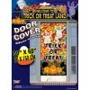Tomfoolery Trick Or Treat Land Halloween Door Cover Props
