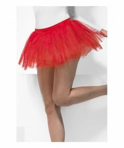 Smiffys Tutu Red