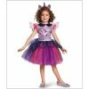 Disguise Costumes Girls Costumes Twilight Sparkle Tutu Deluxe My Little Pony Costume - Child