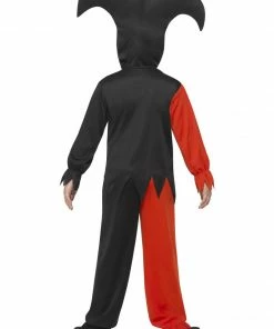 Smiffys Circus & Clowns Twisted Jester-Boys