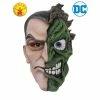 Rubie's Deerfield Superheroes & Villains Two Face Mask