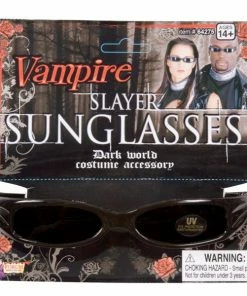 Forum Novelties Vampire Slayer Glasses Accessoriesc
