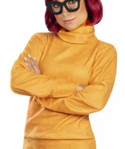 Rubie's Deerfield Velma Adult Costume - Scoob Movie