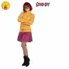 Rubie's Deerfield Velma Adult Costume - Scoob Movie