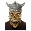 Smiffys Viking Skeleton Latex Mask