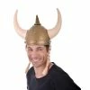 Tomfoolery Viking Helmet With Plaits - Dr Toms