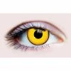 Tomfoolery Contact Lenses Villain Primal Costume Contact Lens 15.2 Mm Mini Scleral