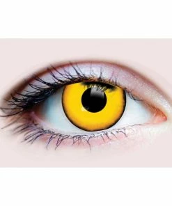 Tomfoolery Contact Lenses Villain Primal Costume Contact Lens 15.2 Mm Mini Scleral