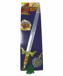 Swedia's Knight Sword Shiny Blade