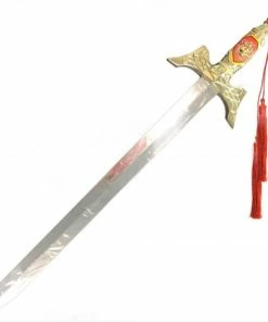 Swedia's Knight Sword Shiny Blade