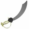 Swedia's Weapons & Armour Pirate Cutlass With Eye Patch Kit