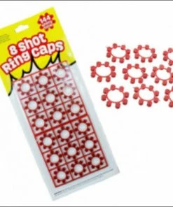 Sweidas 144 Shot Ring Caps Weapons & Armour