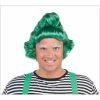 Sweidas Book Week Green Elf Wig