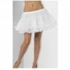 Smiffys White Petticoat With Satin Band Petticoats & Tutus