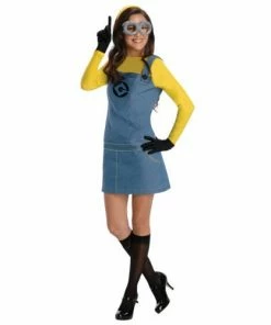 Book Weekc Female Minion - Hire