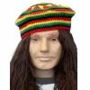 Carnival Products Crochet Rasta Beret