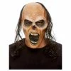 Smiffys Zombie Brown Latex Mask
